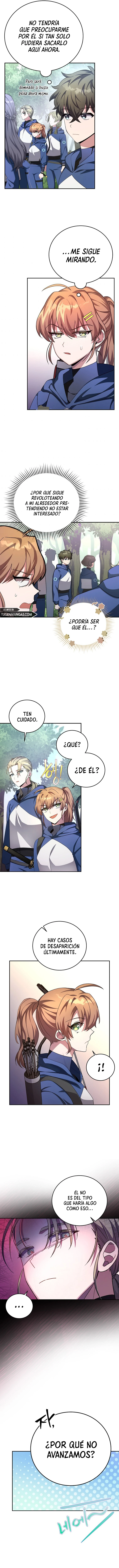 El Extra De La Novela - Remake Capítulo 24 - Page 7