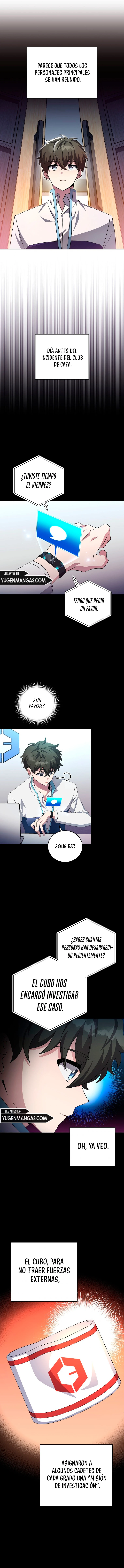 El Extra De La Novela - Remake Capítulo 25 - Page 11