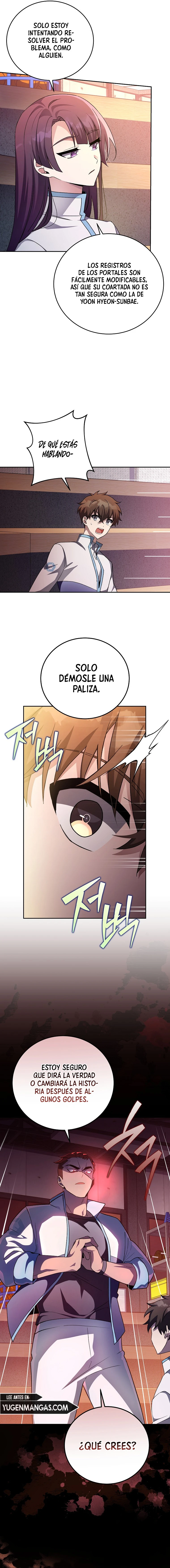 El Extra De La Novela - Remake Capítulo 26 - Page 5