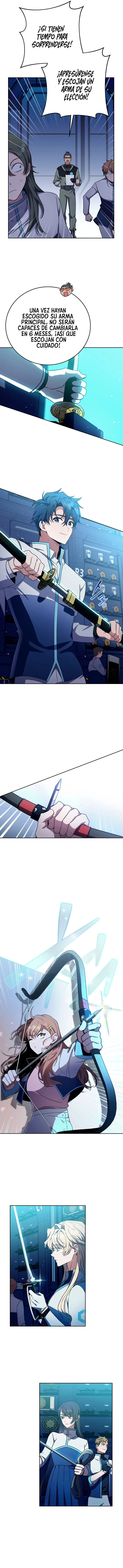 El Extra De La Novela - Remake Capítulo 3 - Page 14