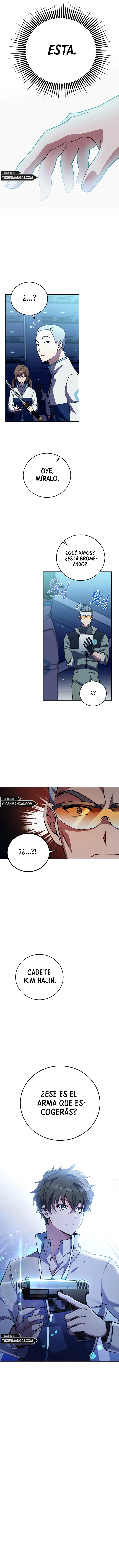 El Extra De La Novela - Remake Capítulo 3 - Page 16