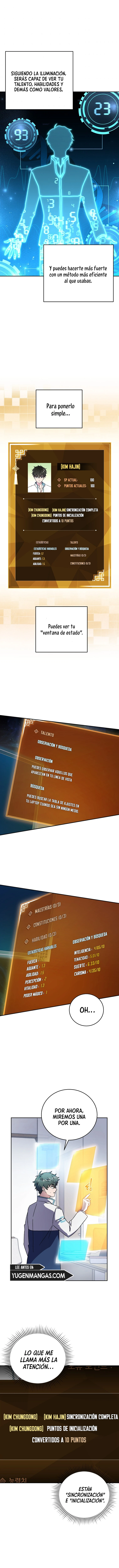 El Extra De La Novela - Remake Capítulo 3 - Page 4