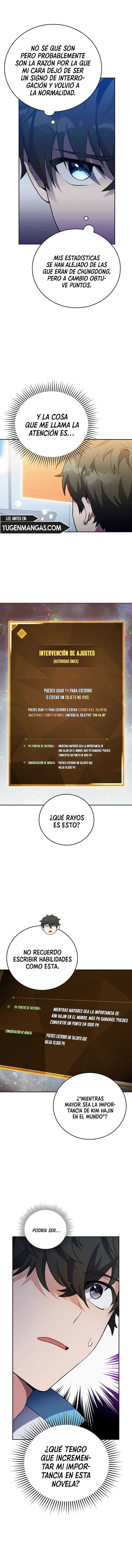 El Extra De La Novela - Remake Capítulo 3 - Page 5