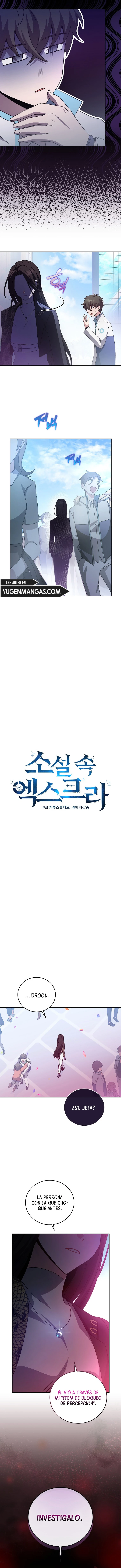 El Extra De La Novela - Remake Capítulo 30 - Page 7