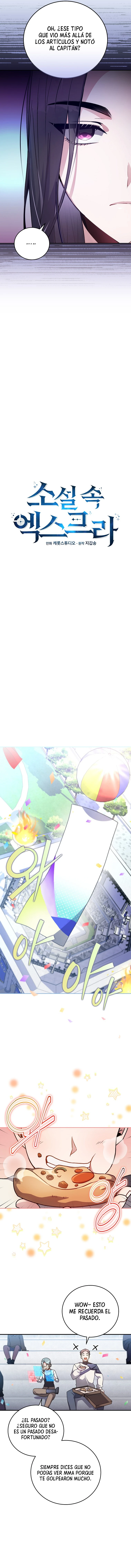 El Extra De La Novela - Remake Capítulo 31 - Page 6