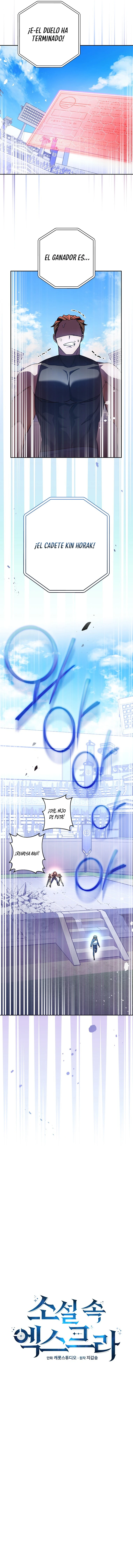 El Extra De La Novela - Remake Capítulo 32 - Page 5