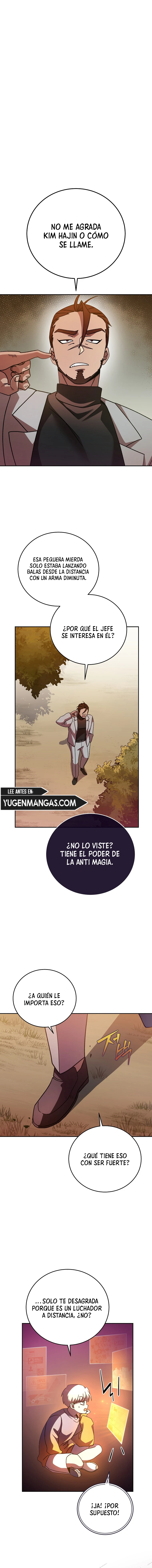 El Extra De La Novela - Remake Capítulo 32 - Page 8