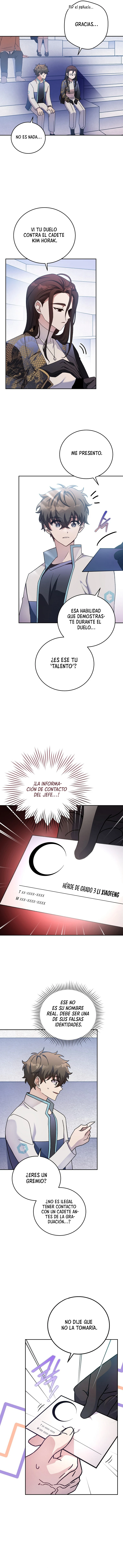 El Extra De La Novela - Remake Capítulo 33 - Page 9