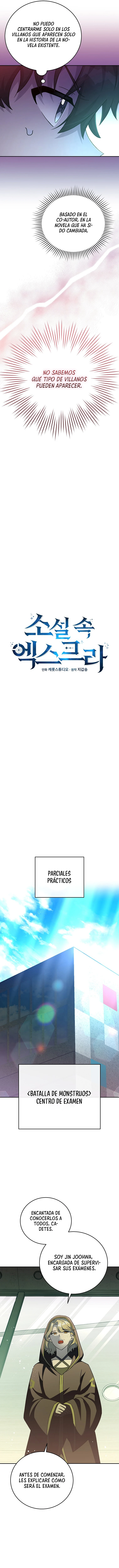 El Extra De La Novela - Remake Capítulo 34 - Page 5