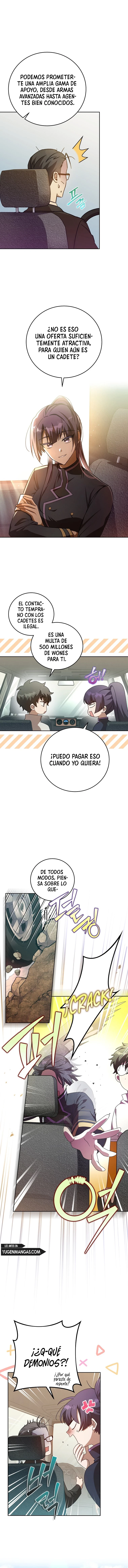 El Extra De La Novela - Remake Capítulo 37 - Page 10