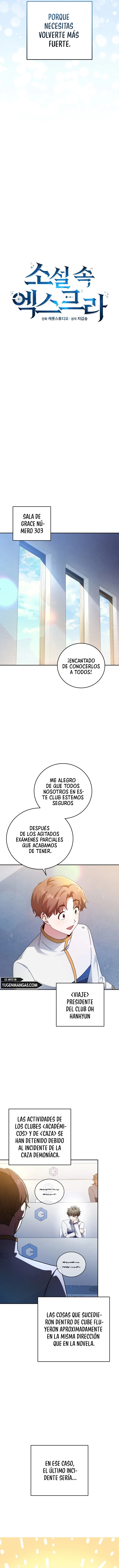 El Extra De La Novela - Remake Capítulo 38 - Page 7