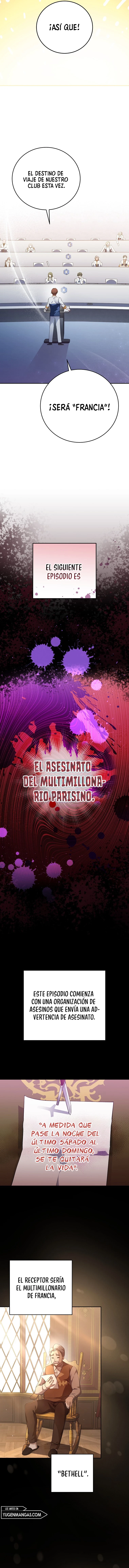 El Extra De La Novela - Remake Capítulo 38 - Page 8