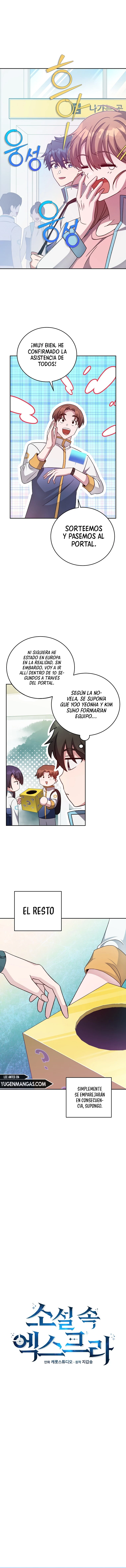 El Extra De La Novela - Remake Capítulo 39 - Page 3