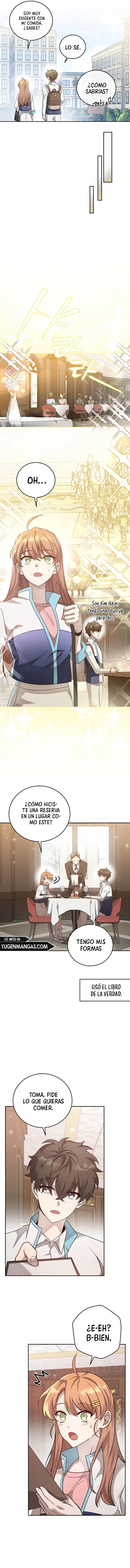 El Extra De La Novela - Remake Capítulo 39 - Page 7