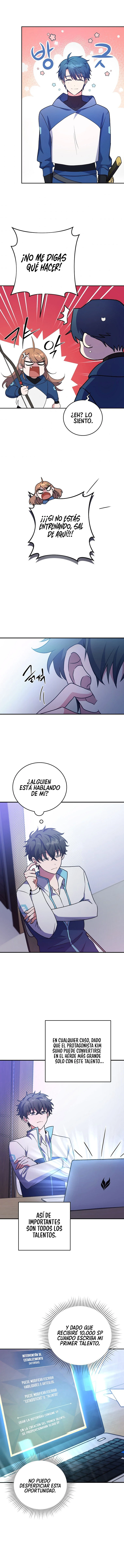 El Extra De La Novela - Remake Capítulo 4 - Page 10