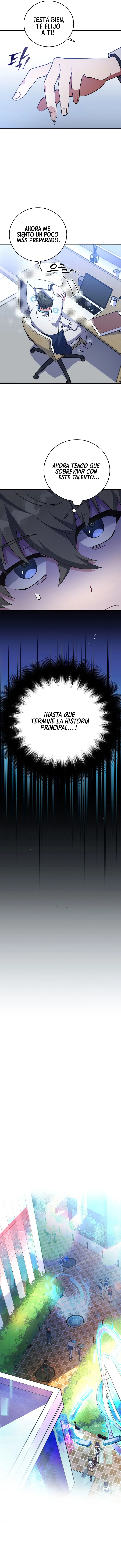 El Extra De La Novela - Remake Capítulo 4 - Page 12