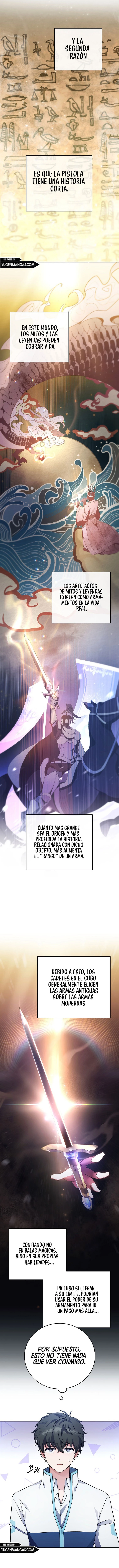 El Extra De La Novela - Remake Capítulo 4 - Page 6