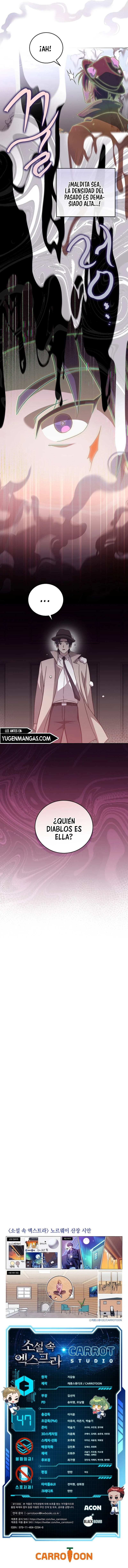 El Extra De La Novela - Remake Capítulo 47 - Page 13