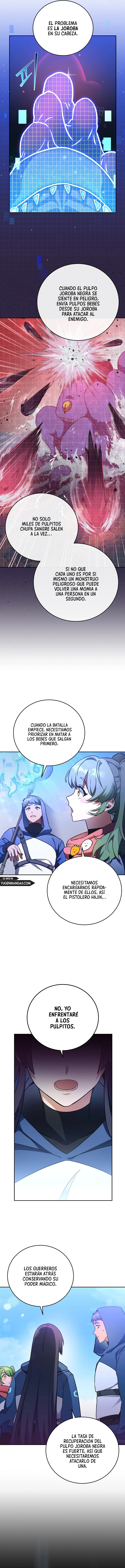 El Extra De La Novela - Remake Capítulo 5 - Page 11