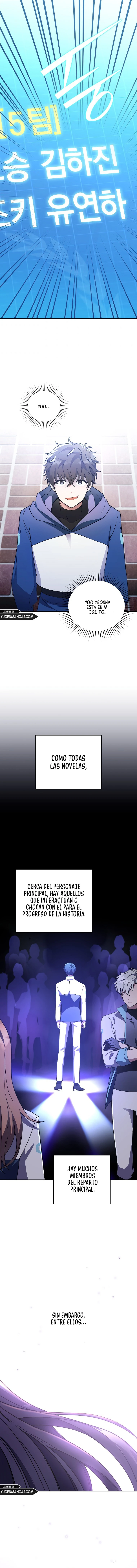 El Extra De La Novela - Remake Capítulo 5 - Page 3