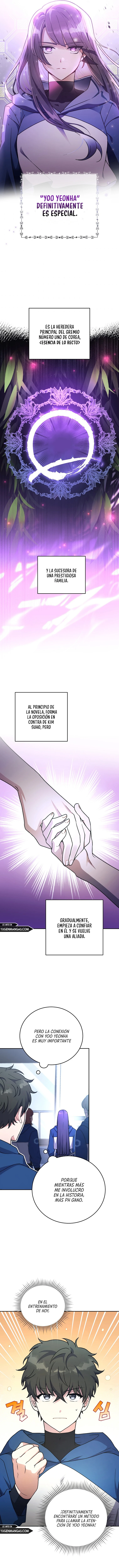 El Extra De La Novela - Remake Capítulo 5 - Page 4