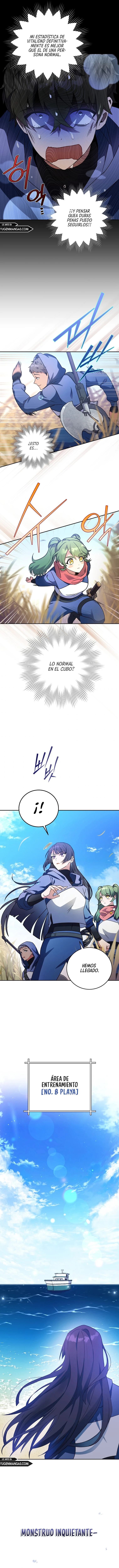 El Extra De La Novela - Remake Capítulo 5 - Page 9