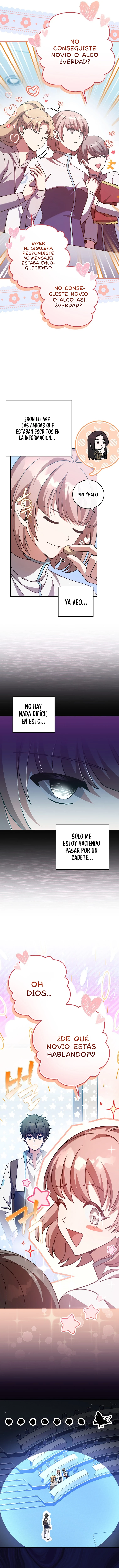 El Extra De La Novela - Remake Capítulo 50 - Page 12