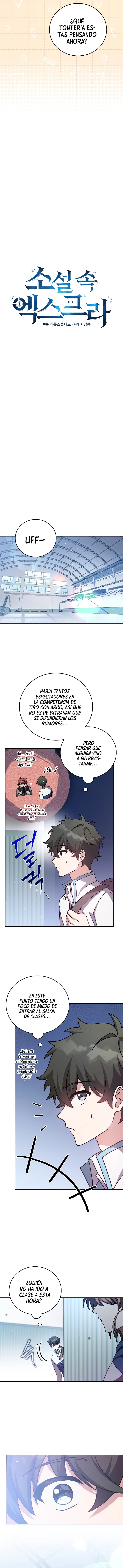 El Extra De La Novela - Remake Capítulo 50 - Page 3