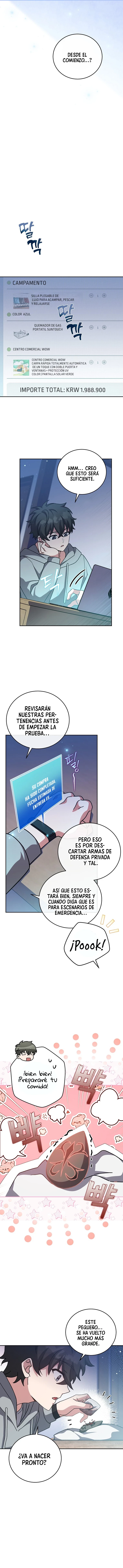 El Extra De La Novela - Remake Capítulo 50 - Page 8