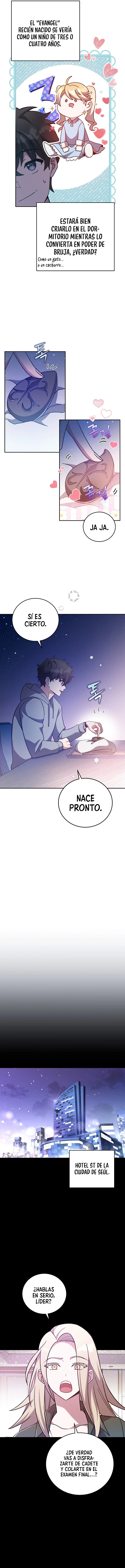 El Extra De La Novela - Remake Capítulo 50 - Page 9