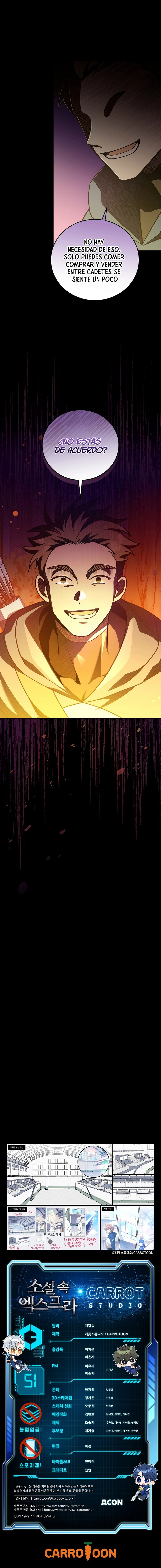 El Extra De La Novela - Remake Capítulo 51 - Page 13