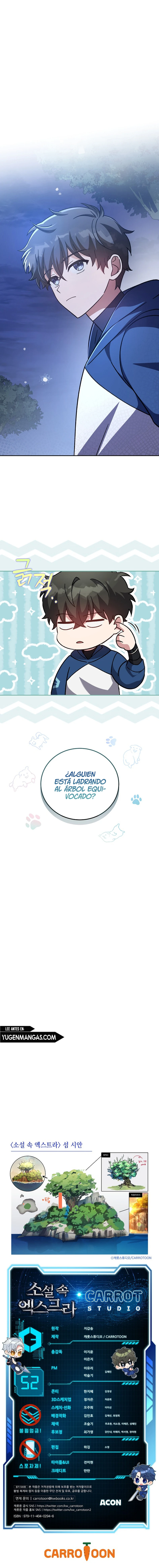 El Extra De La Novela - Remake Capítulo 52 - Page 14