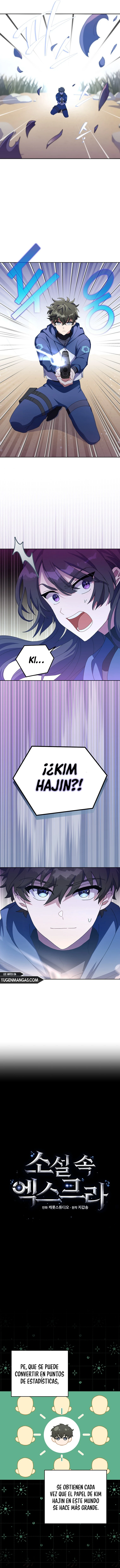 El Extra De La Novela - Remake Capítulo 6 - Page 9