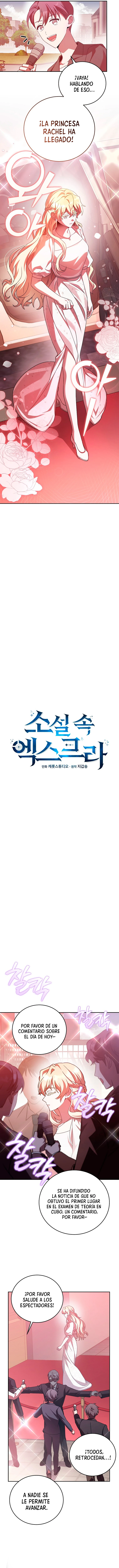 El Extra De La Novela - Remake Capítulo 66 - Page 4