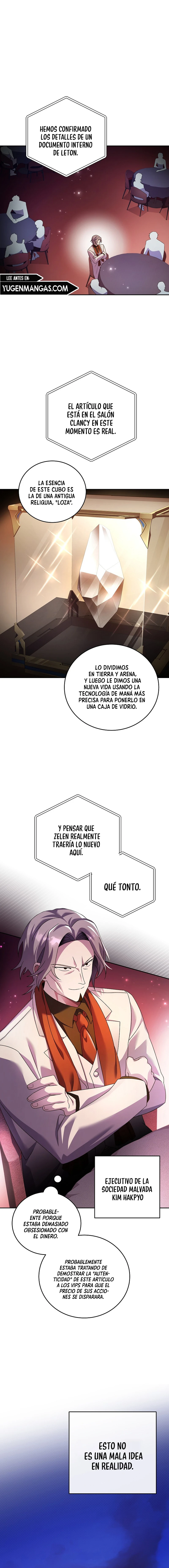 El Extra De La Novela - Remake Capítulo 67 - Page 2