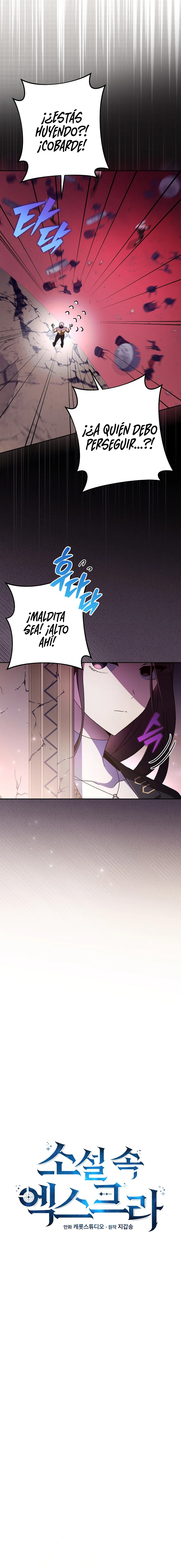 El Extra De La Novela - Remake Capítulo 67 - Page 9