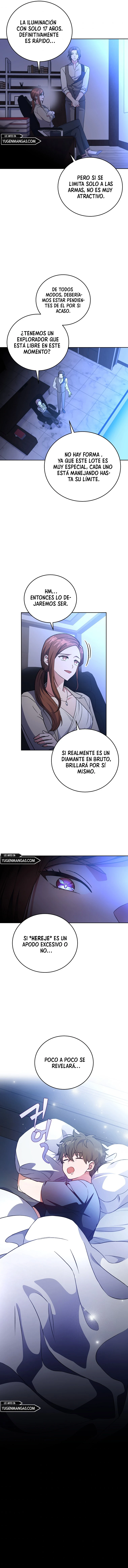 El Extra De La Novela - Remake Capítulo 7 - Page 15