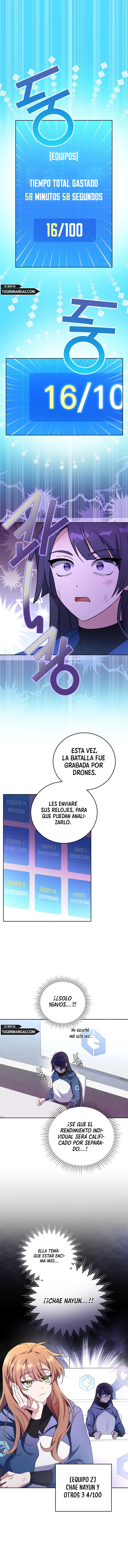 El Extra De La Novela - Remake Capítulo 7 - Page 3