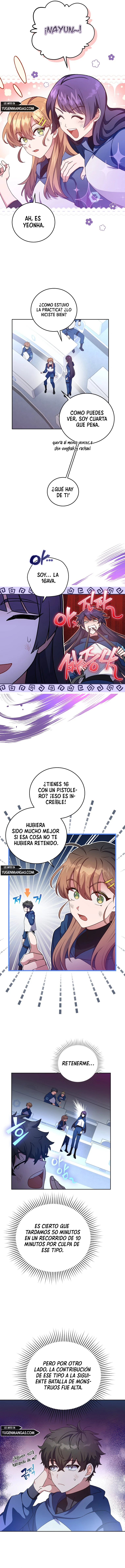El Extra De La Novela - Remake Capítulo 7 - Page 5
