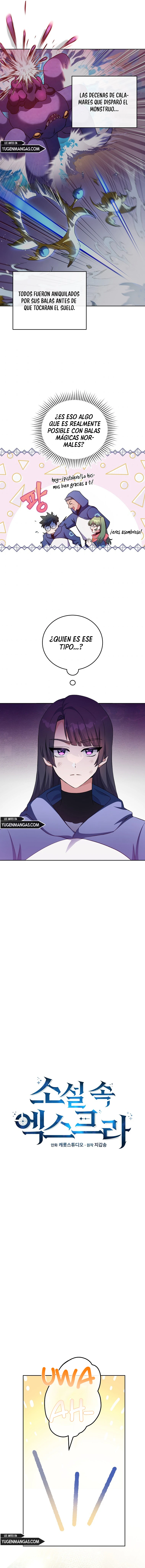 El Extra De La Novela - Remake Capítulo 7 - Page 6