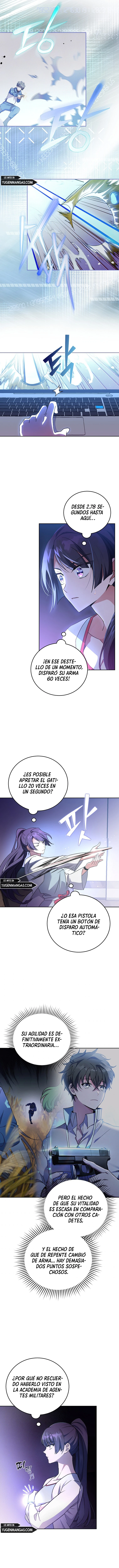 El Extra De La Novela - Remake Capítulo 7 - Page 9