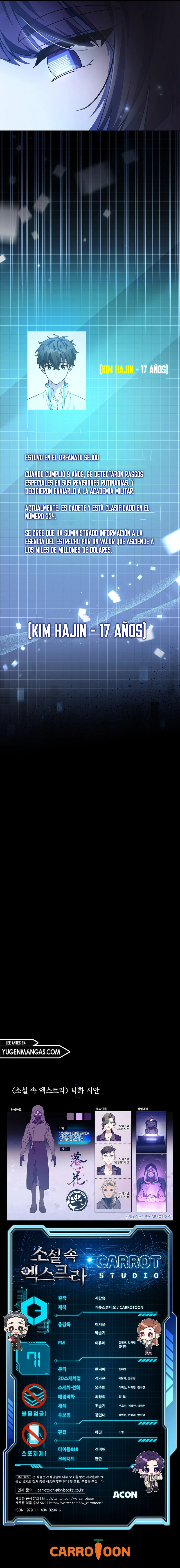 El Extra De La Novela - Remake Capítulo 71 - Page 17