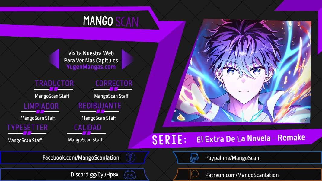 El Extra De La Novela - Remake Capítulo 72 - Page 1