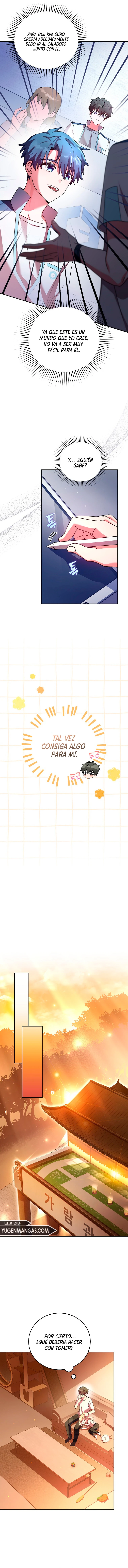 El Extra De La Novela - Remake Capítulo 72 - Page 10