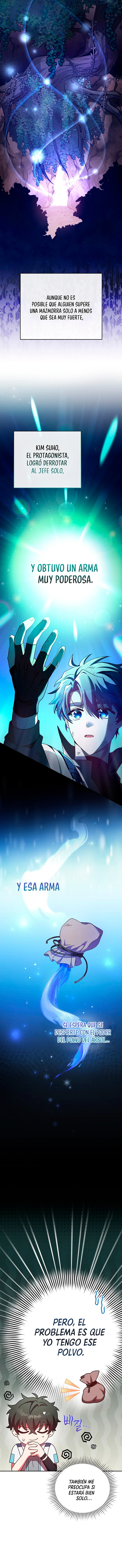 El Extra De La Novela - Remake Capítulo 72 - Page 9