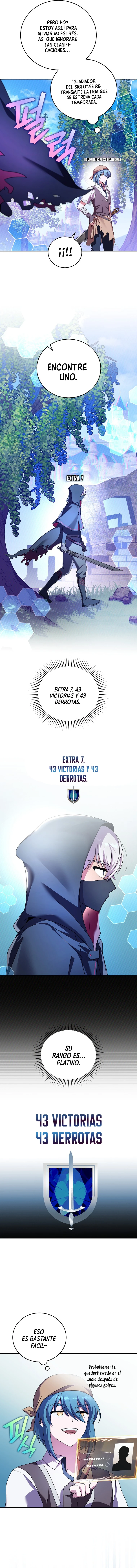 El Extra De La Novela - Remake Capítulo 74 - Page 12