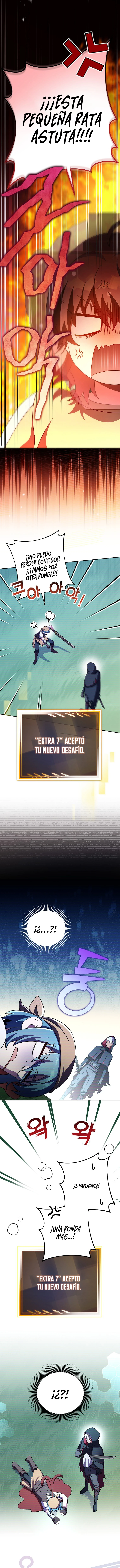 El Extra De La Novela - Remake Capítulo 74 - Page 17