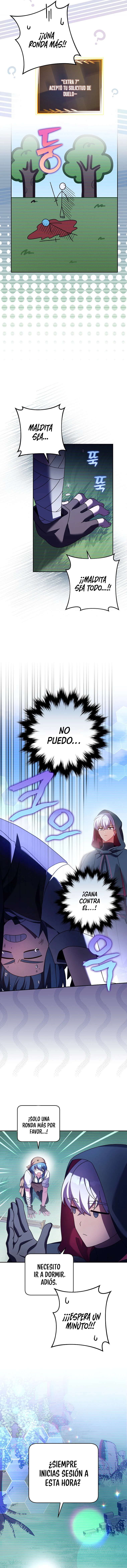 El Extra De La Novela - Remake Capítulo 74 - Page 18