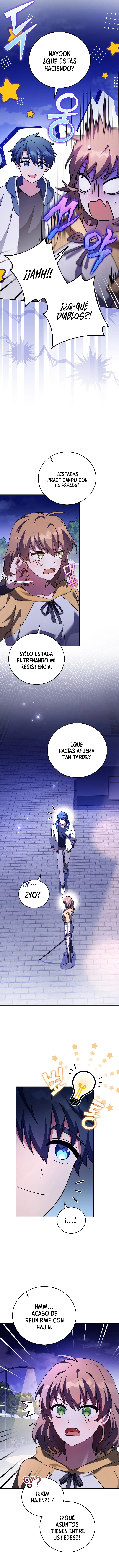 El Extra De La Novela - Remake Capítulo 74 - Page 5