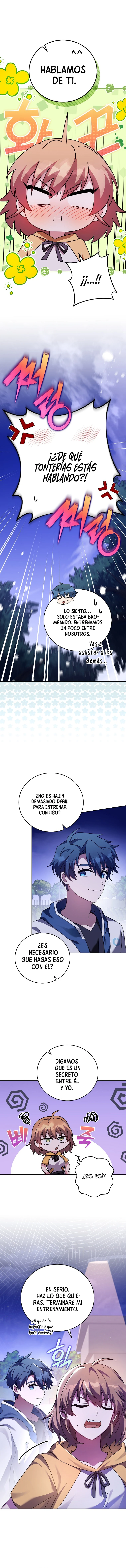 El Extra De La Novela - Remake Capítulo 74 - Page 6